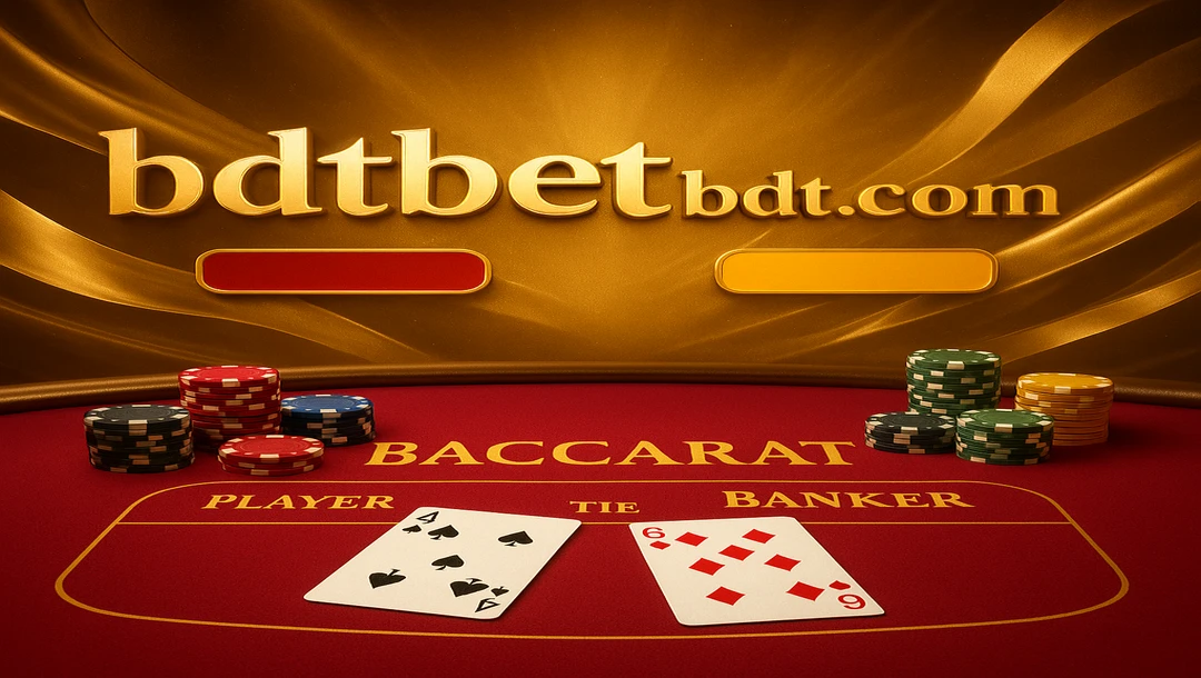 bdtbet-এ লাইভ টেবিল-গেম, HD স্ট্রীমিং ও পাশ-গেমসহ