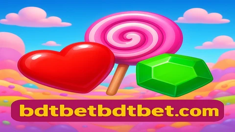 bdtbet-এ সুইট বোনাঞ্জা-ক্যান্ডি থিমের গেমে টম্বল বৈশিষ্ট্যসহ