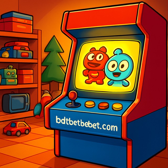 bdtbet-এ বিশেষ ও অনন্য ধাঁচের গেমিং