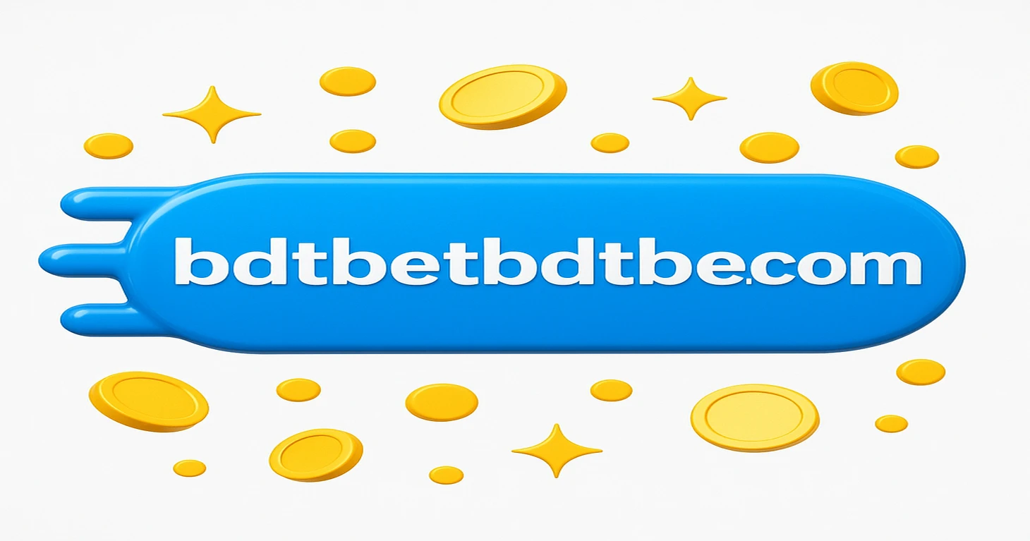 bdtbet এ শেষ সপ্তাহ নগদ ফেরত প্রচারণা: ক্ষতির ওপর সর্বোচ্চ ৩০% নগদ ফেরত